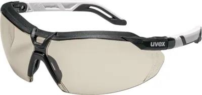 Produktbild von uvex Bügelbrille i-5 Scheibentönung: CBR65 Schutzbrille