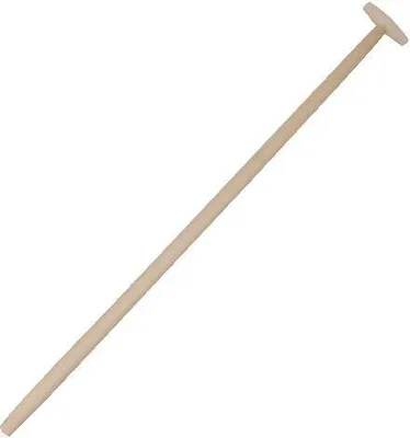 Immagine prodotto di pala con manico a "T" 120 cm