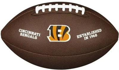 Produktbild von Wilson NFL Licensed Cincinnati Bengals American Football