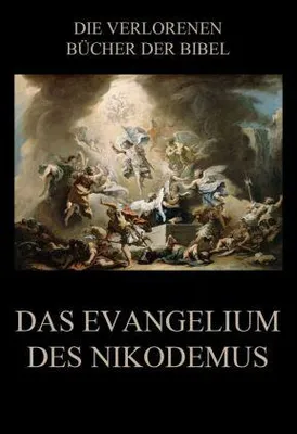 Produktbild von Das Evangelium des Nikodemus
