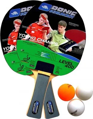 Obrázok produktu pre Súprava na stolný tenis DONIC Appelgren 400 set