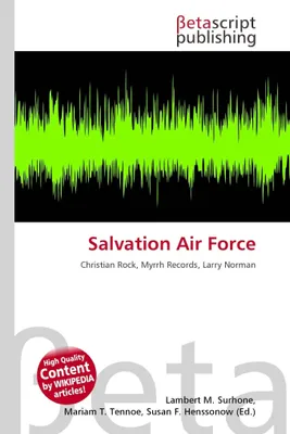 Produktbild von Salvation Air Force