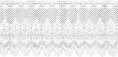 Immagine prodotto di Tenda Bistro con bastone passante, dimensioni: 160x45cm, design: Alba