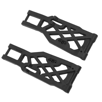 Obrázek produktu pro Přední spodní rameno zavěšení RC,Přední spodní rameno zavěšení RC auta,Přední spodní rameno zavěšení pro 1/8 RC auta,Přední spodní rameno zavěšení pro ZD Racing,Přední spodní rameno zavěšení,Přední spodní kyvné rameno,RC přední spodní kyvné rameno