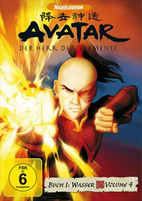 Produktbild von Avatar - Der Herr der Elemente Buch 1 - Vol. 4