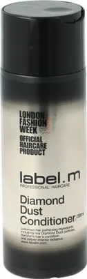 Obrázek produktu pro Label.m Diamond Dust kondicionér 200 ml