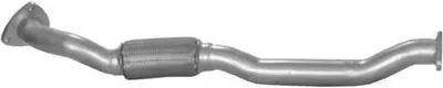 Produktbild von VEGAZ Abgasrohr Auspuffrohr für FIAT BRAVO II (198) Vorne FTR-272