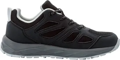 Produktbild von Jack Wolfskin Woodland 2 Texapore Low Wanderschuhe Schwarz EU 35 Schwarz EU 35
