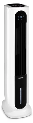 Zdjęcie produktu dla Klarstein Smart Air Cooler, 5w1, nawilżacz, wentylator, przenośny, 85W, 306m³/h