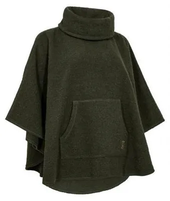 Obrázok produktu pre Dámsky pončo Lady Wilder (farba: Loden Wood)