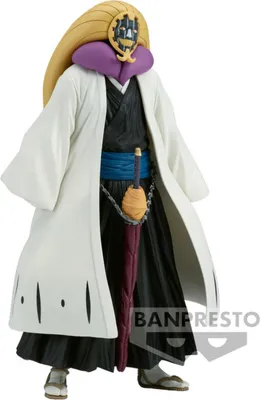 Immagine prodotto di Banpresto Bleach - Figurka Mayuri Kurotsuchi 16 cm Solid and Souls
