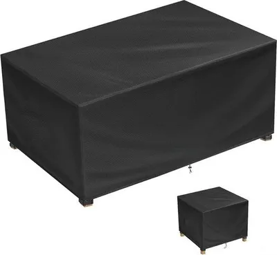 Produktbild von Famanu Gartenmöbelhülle - Wasserdicht, UV-beständig und winterfest - 300 x 250 x 90 cm