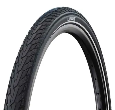 Produktbild von Schwalbe Cruiser Plus Active Line 26´´ X 1.75 Steifer Urbanreifen Silber 26´´ x 1.75 Silber 26´´ x 1.75