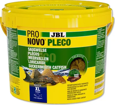 Produktbild von JBL PRONOVO PLECO WAFER XL, Größe: XL / Inhalt: 5,5 l