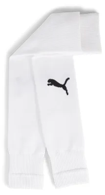 Produktbild von PUMA Herren Teamgoal Sleeve Fußballsocken, PUMA Weiß-PUMA Schwarz, 4 EU