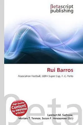 Produktbild von Rui Barros