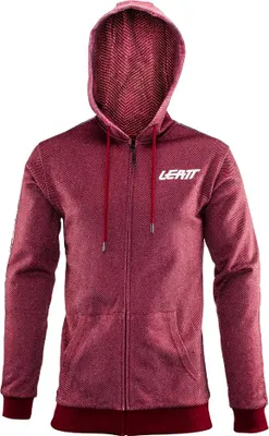 Obrázok produktu pre Zip Hoodie Premium # - Ruby - 54 - XL