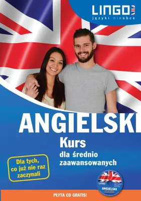 Immagine prodotto di Angielski Kurs dla srednio zaawansowanych + CD