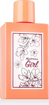 Zdjęcie produktu dla New Brand Perfumes Prestige Mysterious Girl EDP 100 ml W