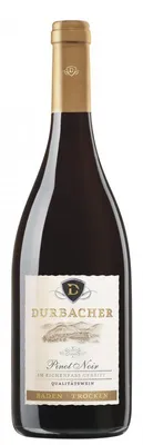 Produktbild von Durbacher Klassik Edition Pinot Noir trocken QBA - Alkoholgehalt: 13,5 % vol