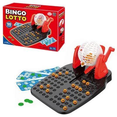 Image de Bingo-Spiel - (Gesellschaftsspiele)