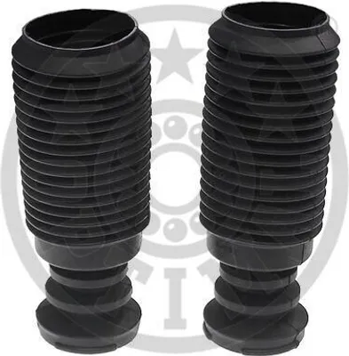 Produktbild von OPTIMAL AK-735442 Staubschutzsatz Stoßdämpfer Vorne links Vorne rechts Vorne für NISSAN PRIMERA (P12) PRIMERA Kombi (WP12) PRIMERA Hatchback (P12)