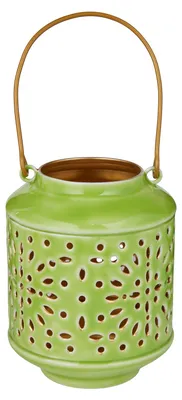 Produktbild von BUTLERS Laterne BLUE MAROCCO