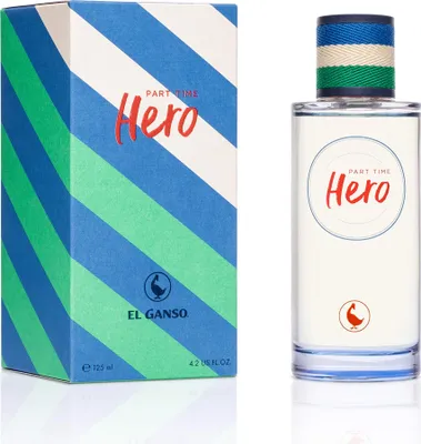 Produktbild von PART TIME HERO edt vapo 125 ml
