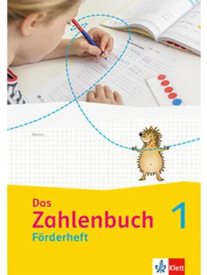 Produktbild von Das Zahlenbuch 1