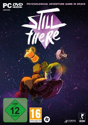 Produktbild von Still there/DVD-ROM