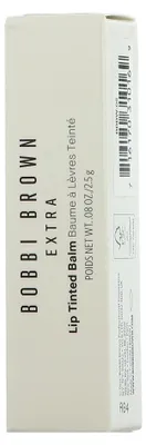 Image de Baume à lèvres teinté Extra Lip Tinted Balm Bare Cherry de Bobbi Brown (2,5 g)