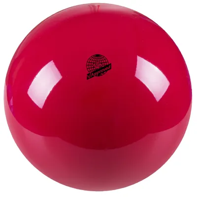 Produktbild von Togu Gymnastikball "420 FIG", Rot