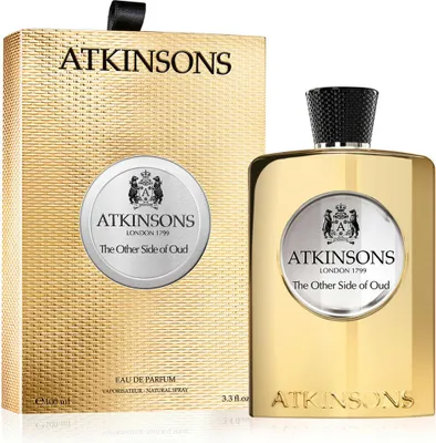 Produktbild von Parfüm Unisex Atkinsons EDP The Other Side Of Oud 100 ml