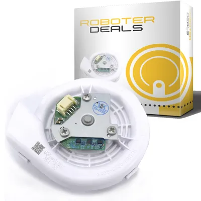 Image de Moteur d'aspiration, ventilateur (1 pièce) pour les modèles Roborock Q7 Max et Q7 Max Plus
