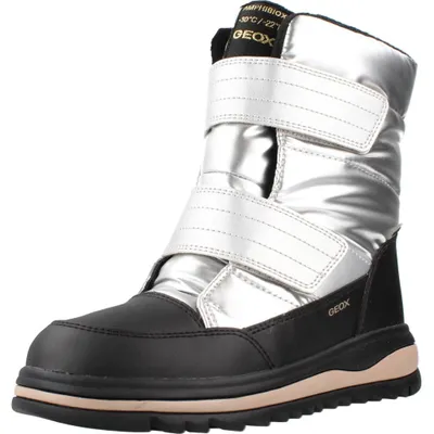Produktbild von Geox J Adelhide Mädchenschuhe Silber