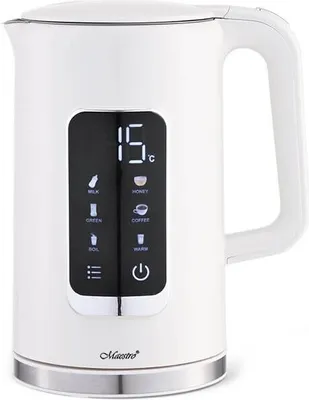 Obrázok produktu pre mellerware MR-024-WHITE electric kettle