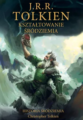 Immagine prodotto di Kształtowanie Śródziemia [Historia Śródziemia t. 4]
