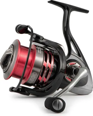 Produktbild von Fox Rage Prism X 4500 FD Frontbremsrolle