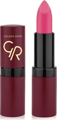 Image de Golden Rose, rouge à lèvres Velvet Matte 08, 4,2 g