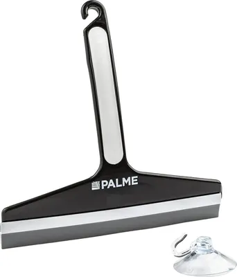 Produktbild von Palme Glasscheibenabzieher Kunststoff, 1 Stk.