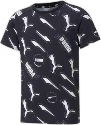 Produktbild von Puma Errores de Foto 58588901 in Black color size 7-8 años
