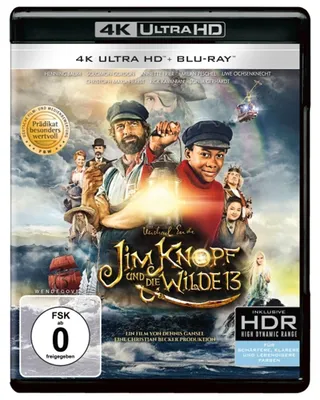 Obrázek produktu pro PLAION 1183343, Film, Blu-ray, Německý, 109 min, Rodinný, Angličtina