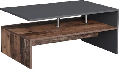 Produktbild von Couchtisch Vicco Amato Anthrazit 90 x 52.6 cm, Model 57827