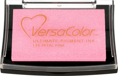 Produktbild von Tsukineko Versacolor Stempelkissen in Petal Pink
