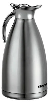 Obrázok produktu pre Vákuový džbán Bartscher 2L-VST, 2 litre, nerezová oceľ, 190108
