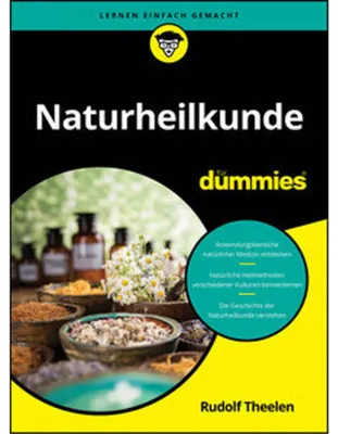 Obrázek produktu pro Naturheilkunde für Dummies