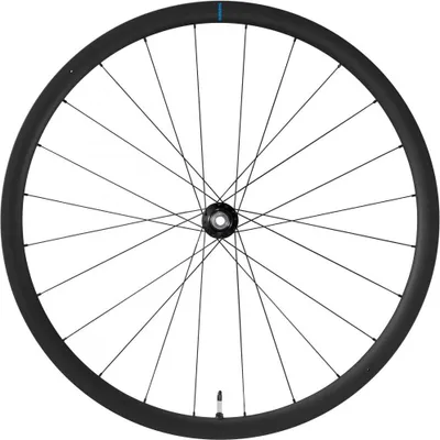 Produktbild von SHIMANO Vorderrad GRX WH-RX880 700C HG Laufrad - 700C Disc vorne 24 Loch Cent...