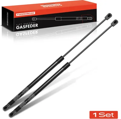 Produktbild von Frankberg 2x Gasfeder Dämpfer Heckklappe Mitsubishi Colt VI Z2A Z3A Schrägheck 2004-2012