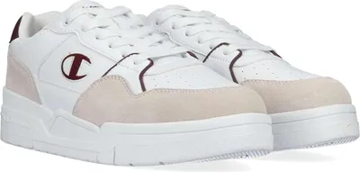 Produktbild von Champion RD PRM Herren Sneaker Leder S22495-CHA-WW 004 white/wine , Schuhgröße:43 EU