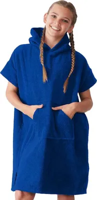Obrázek produktu pro Ručník City - Dětský ručník s kapucí PC4984 (116-122) (Královská modrá)